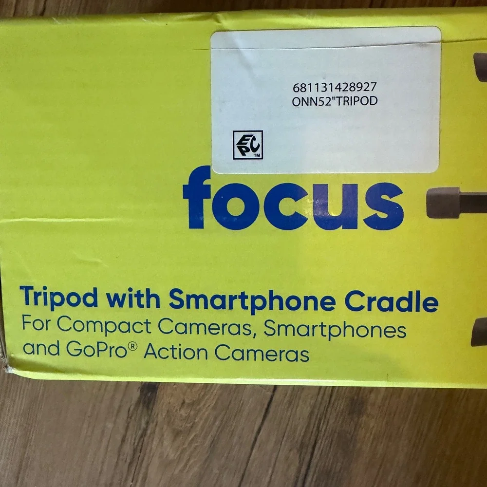 Onn Tripod 52
